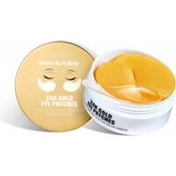 Shein SLOWSUNDAYâ¢ Under Eye Collagen Patches Eye Masks Gel